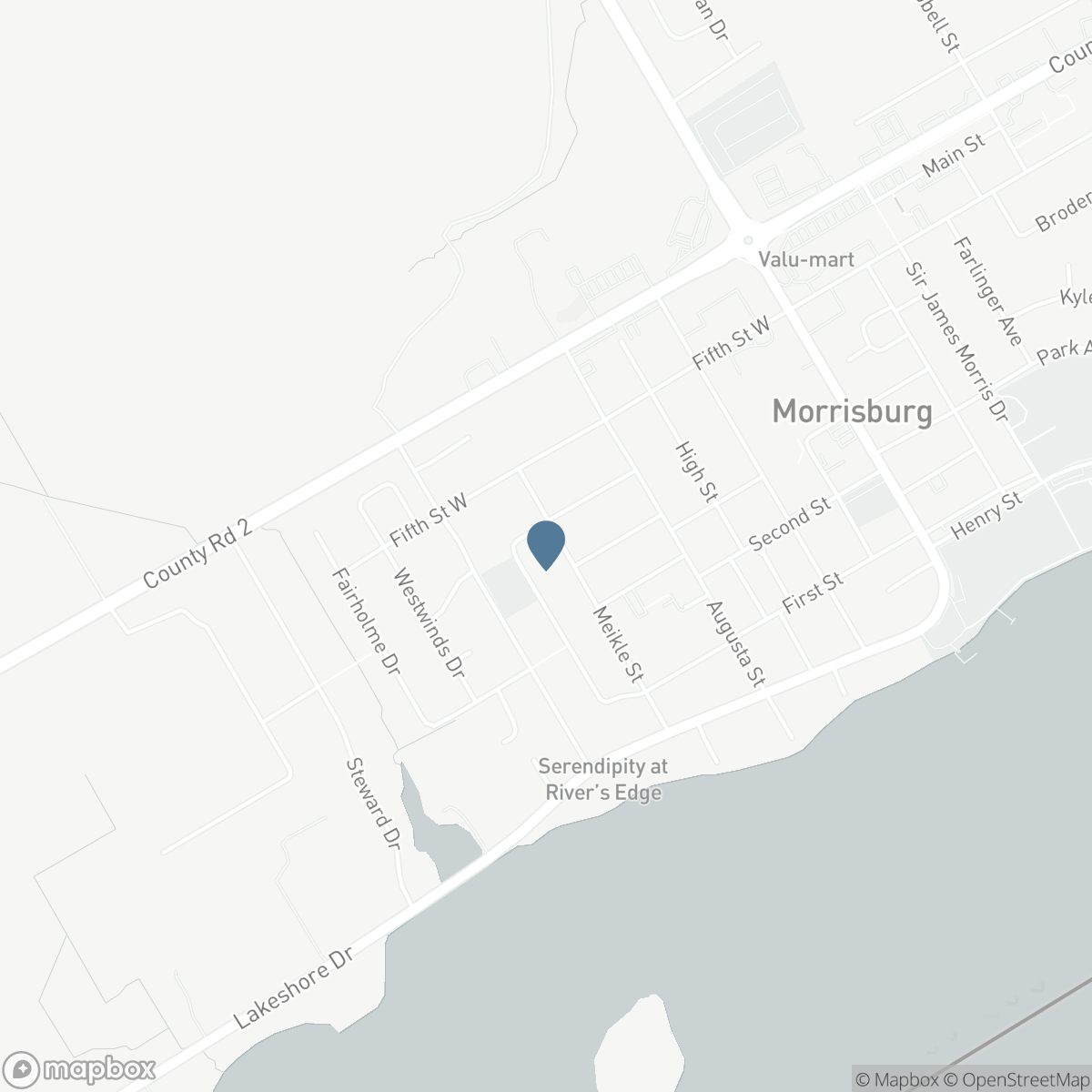 56 MEIKLE STREET, Morrisburg, Ontario K0C 1X0
